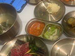 -西塔老太太泥炉烤肉(川沙百联店)