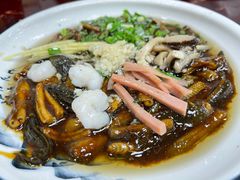 烂糊鳝丝-金泰老法菜(天民路店)