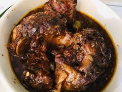 炖牛尾-Versailles Restaurant Cuban Cuisine