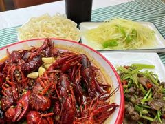 -香满锅老北京羊蝎子火锅·家常菜(新街口店)