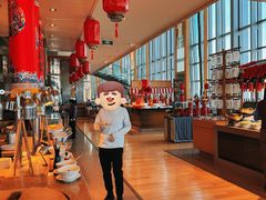 -视界美食自助餐厅·石家庄希尔顿酒店