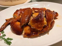-正佳广场万豪酒店-粤菜餐厅·点心·海鲜·聚餐