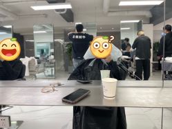 -HG美发设计沙龙