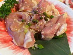 -梦山水日本烧肉(五四广场店)
