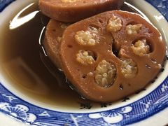 桂花糖藕-粗茶淡饭(东关街店)