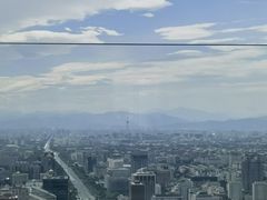 -北京柏悦酒店·锦庭餐厅Dining Room