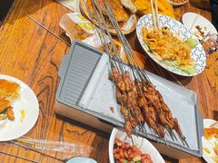 -有奴思烤肉·清真(正宁路店)