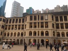 -大馆(前中区警署建築群)