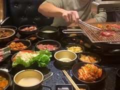 -九田家黑牛烤肉料理(中北镇店)