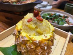 -云海肴·汽锅鸡·云南菜(天津国金汇店)