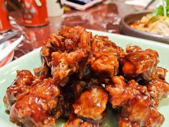 糖醋排骨-新白鹿餐厅(爱琴海购物中心店)