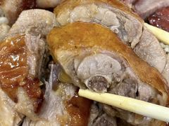 -大聪烧鹅快餐店(梅林店)