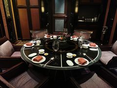 包厢-杭州西子湖四季酒店·金沙厅