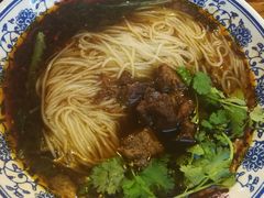 牛肉米粉-赖扁担重庆小面(友谊路店)