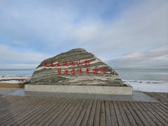 -青海湖二郎剑景区