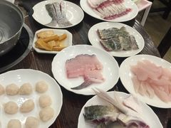 -正能量脆肉鲩火锅