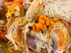 -十面欢腾·海鲜面·台式Bistro(长乐路店)