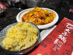 豆角饭-徐师傅太子锅(文化路店)