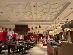 -咖啡苑自助餐厅·中国大饭店