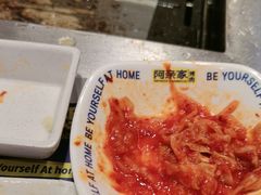 -阿亲家·韩式无限烤肉(春熙路店)