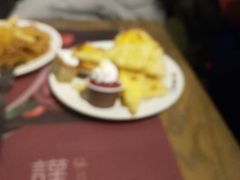 -我家牛排(莱山区永旺店)