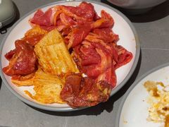 -三京祥烤肉自助料理(慈云寺店)