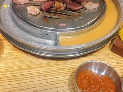-姜虎东白丁烤肉(虹桥天地店)