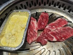 -木槿花韩式炭烤·熟成肉工坊(孙文东路店)