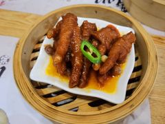 百合酱凤爪-赏点粤式点心(广州塔店)