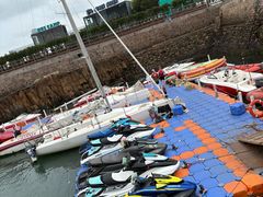 -青岛第三海水浴场