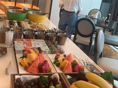 -长沙大王山朗豪酒店·朗豪自助餐厅