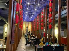 大堂-滇越乘象云南餐厅(豆各庄店)