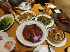 -粤域茶餐厅