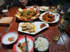 -酒肉门孔府菜(曲阜游客中心店)