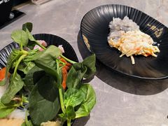 -一绪に寿喜烧(虹悦城店)