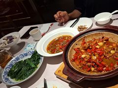 -千百味红餐厅·江西菜(绿地双子塔店)