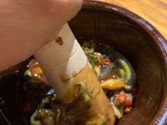 -老滇山寨•云南特色菜•地方菜•民族风情歌舞表演(金碧店)