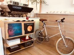 -Onirii Coffee(长乐路店)
