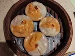爆汁酸汤小笼包-点都德(喜粤楼店)