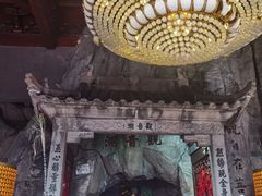 -灵岩山风景区