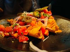 鲜虾脆皮塔可-Q MEX 库迈墨西哥餐吧(三里屯店)