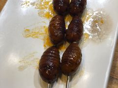 -白玉·朝鲜族烤串(南山店)