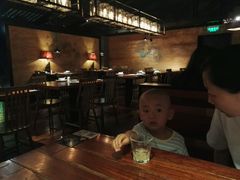 -绿茶餐厅(华联万柳店)