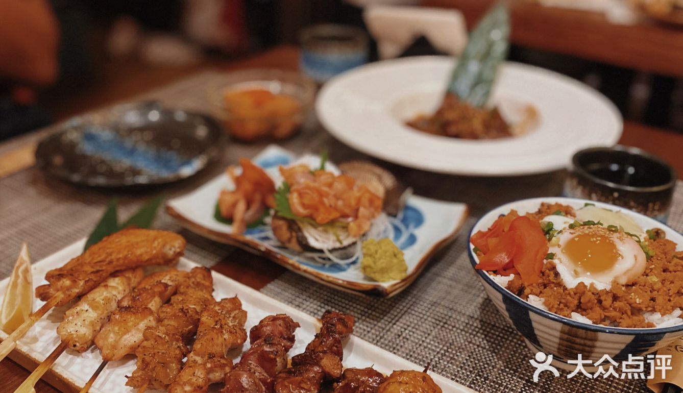 京圈探店！深夜找到宝藏日式居酒屋