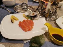 -西安高新希尔顿酒店·咖啡露台西餐厅