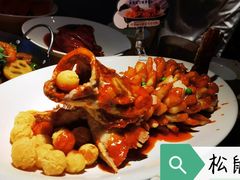 -吴越荣记·苏州菜·松鼠桂鱼(娄门景区店)