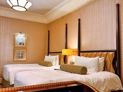 -上海和平饭店 Fairmont Peace Hotel