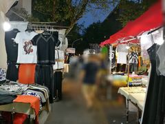 -吴山路夜市