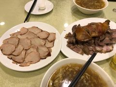 -李连贵熏肉大饼(沈阳站店)