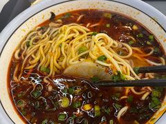 -兰州马子禄牛肉面(文景公园店)